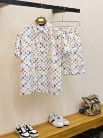 Picture of LV Shirt Pant Suits _SKULVM-3XL25cx24823125